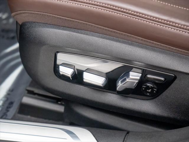 used 2022 BMW 750 car, priced at $59,000