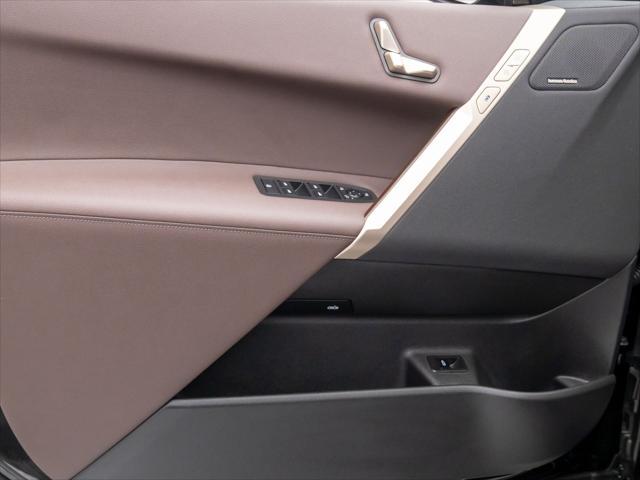 new 2026 BMW iX car, priced at $81,525