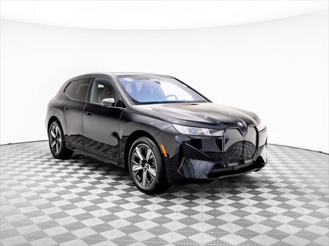 new 2026 BMW iX car, priced at $81,525