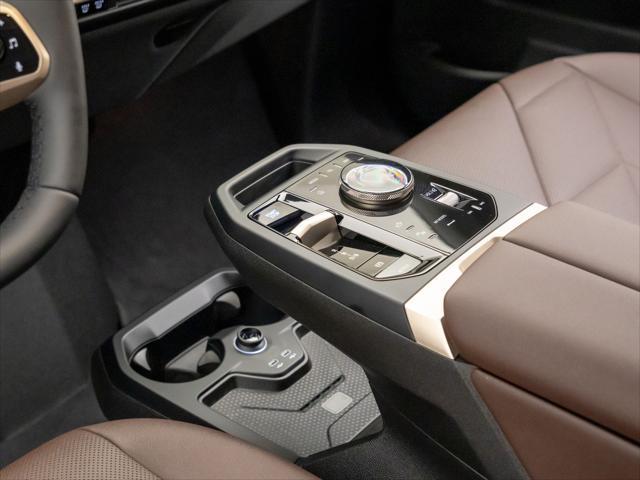 new 2026 BMW iX car, priced at $81,525