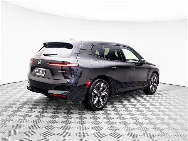 new 2026 BMW iX car, priced at $81,525