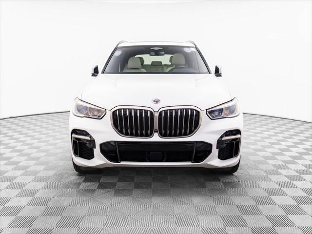used 2023 BMW X5 car, priced at $64,800
