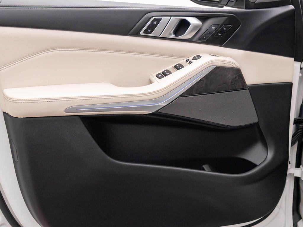 used 2023 BMW X5 car, priced at $55,000