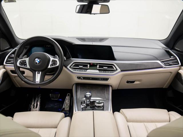 used 2023 BMW X5 car, priced at $64,800