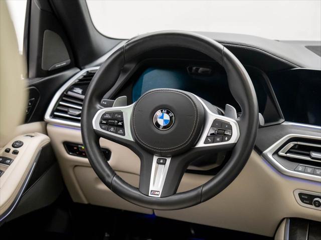 used 2023 BMW X5 car, priced at $64,800