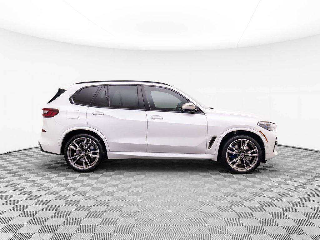 used 2023 BMW X5 car, priced at $55,000