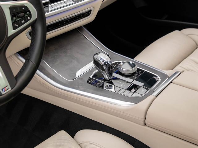 used 2023 BMW X5 car, priced at $64,800