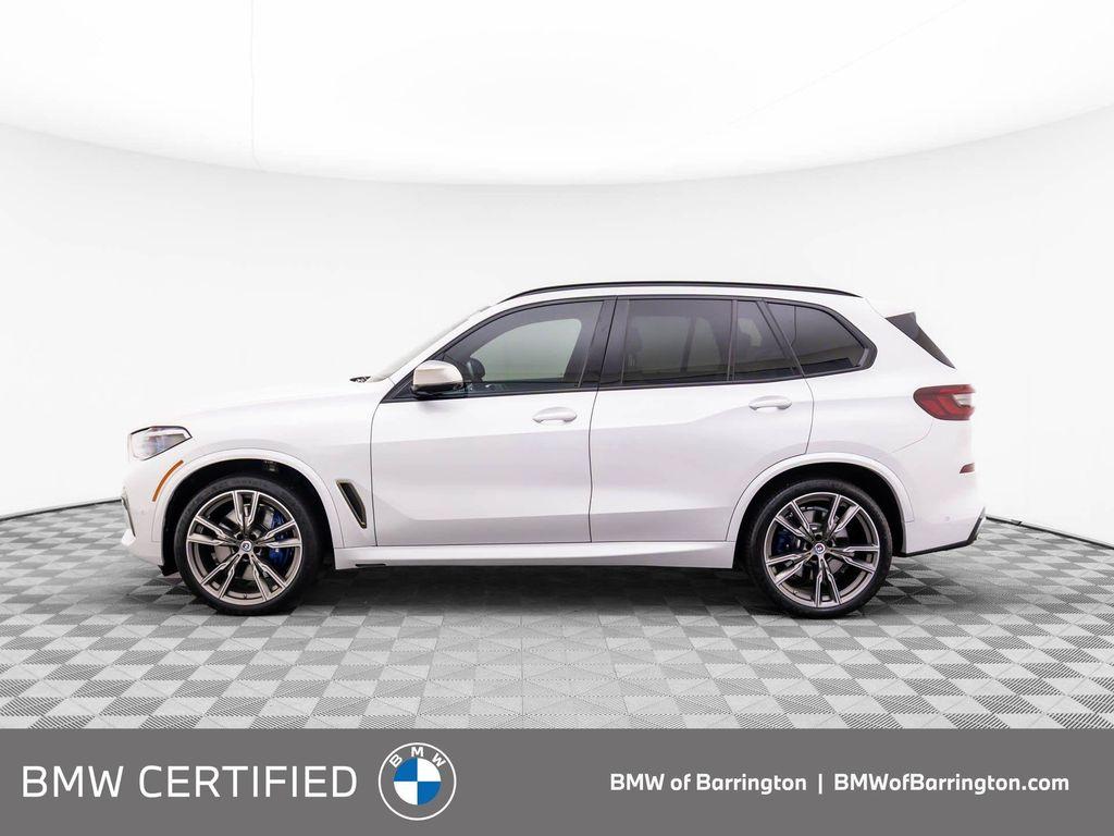 used 2023 BMW X5 car, priced at $55,000