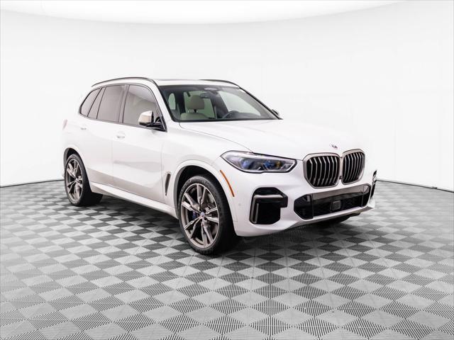 used 2023 BMW X5 car, priced at $64,800