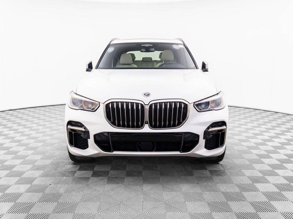 used 2023 BMW X5 car, priced at $55,000