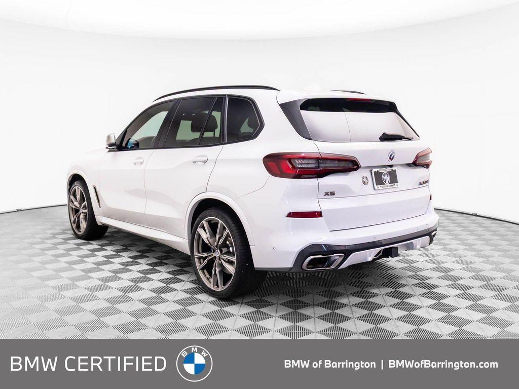 used 2023 BMW X5 car, priced at $55,000