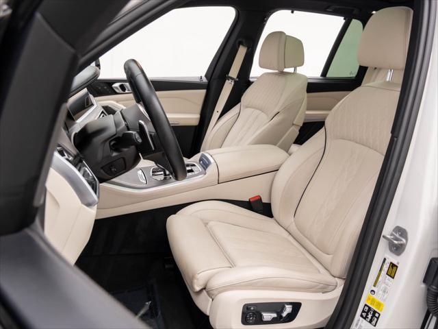 used 2023 BMW X5 car, priced at $64,800