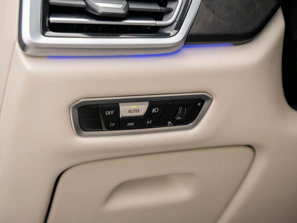 used 2023 BMW X5 car, priced at $55,000