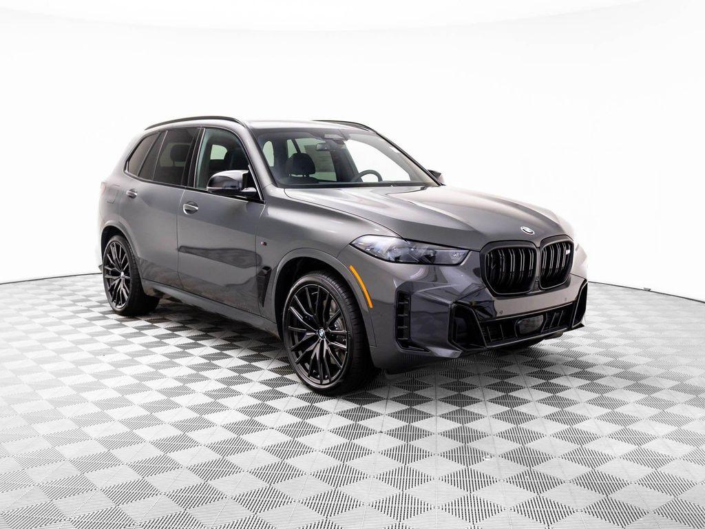 new 2026 BMW X5 car, priced at $108,145