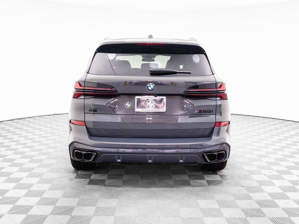 new 2026 BMW X5 car, priced at $108,145