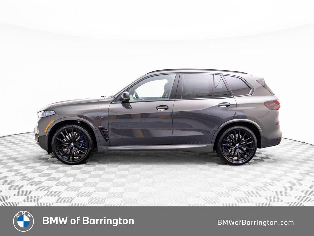 new 2026 BMW X5 car, priced at $108,145