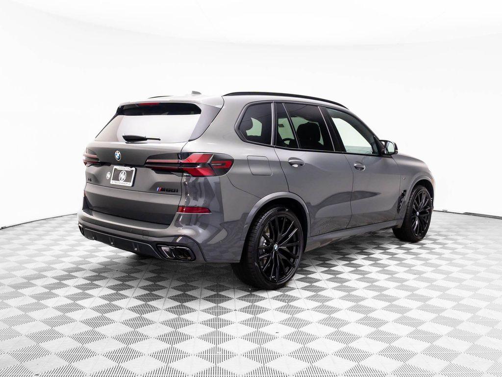 new 2026 BMW X5 car, priced at $108,145