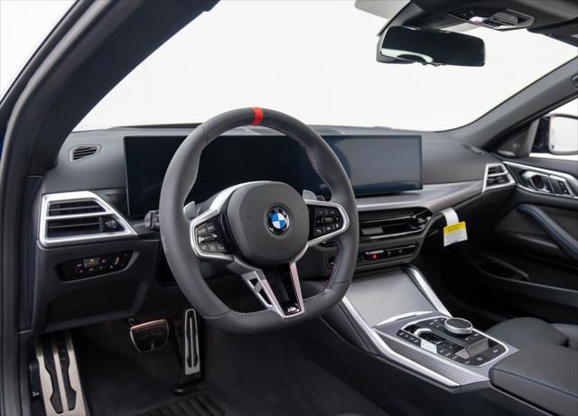 new 2025 BMW M440 car, priced at $80,475