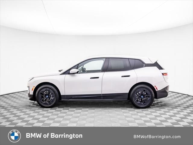 new 2024 BMW iX car