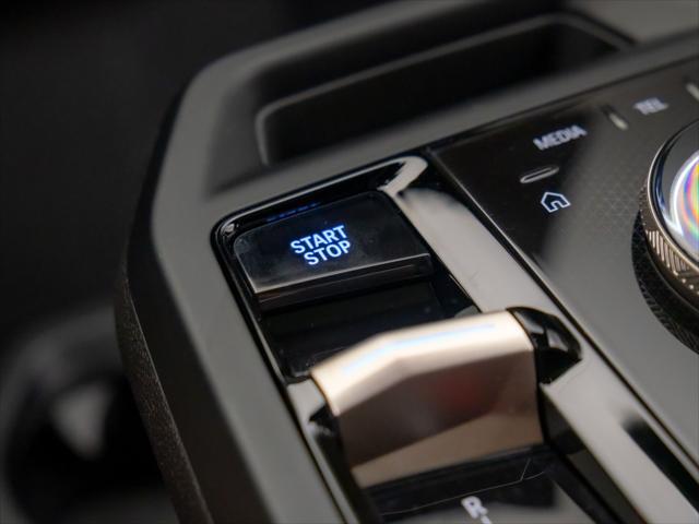 new 2024 BMW iX car