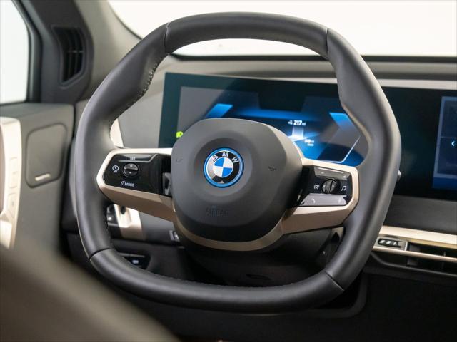 new 2024 BMW iX car