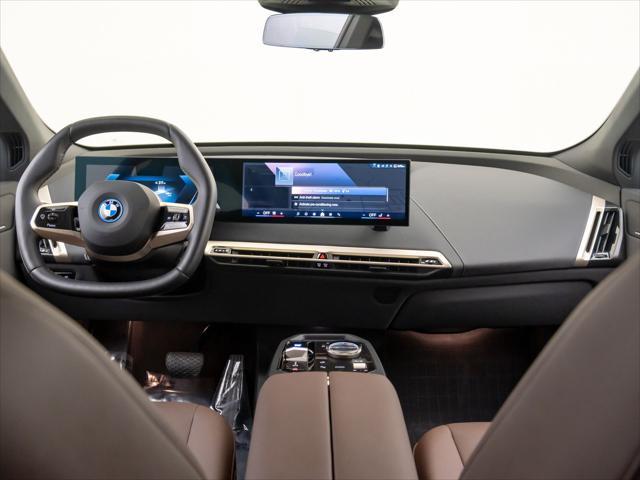 new 2024 BMW iX car