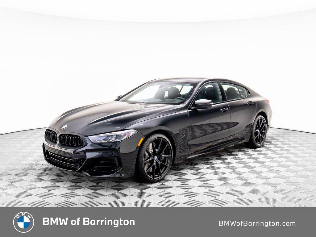 new 2026 BMW 840 car, priced at $102,310