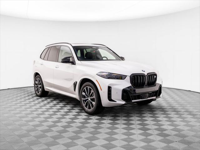 new 2025 BMW X5 car, priced at $94,075