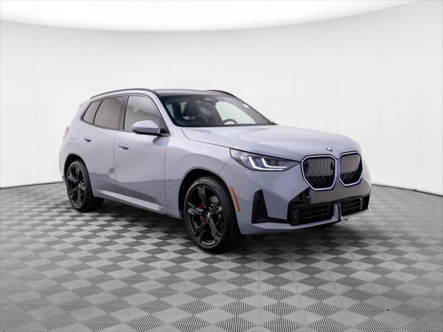 new 2025 BMW X3 car, priced at $60,325