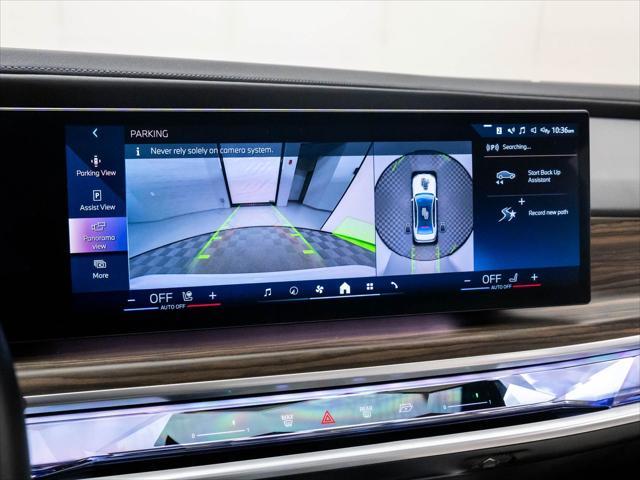used 2024 BMW 760 car, priced at $96,300