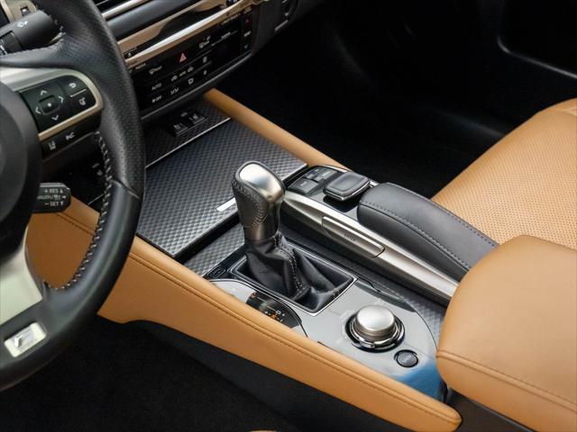used 2016 Lexus GS 350 car, priced at $28,900