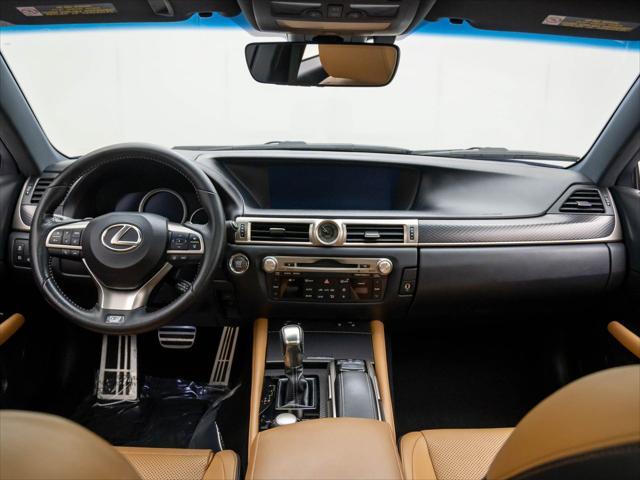 used 2016 Lexus GS 350 car, priced at $28,900