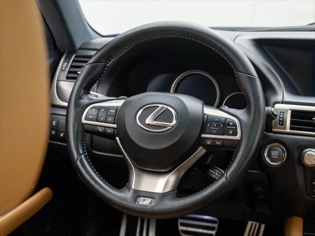 used 2016 Lexus GS 350 car, priced at $28,900
