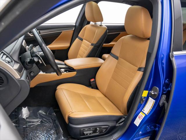 used 2016 Lexus GS 350 car, priced at $28,900