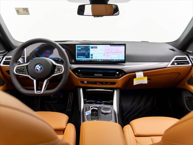 new 2025 BMW i4 Gran Coupe car, priced at $69,075