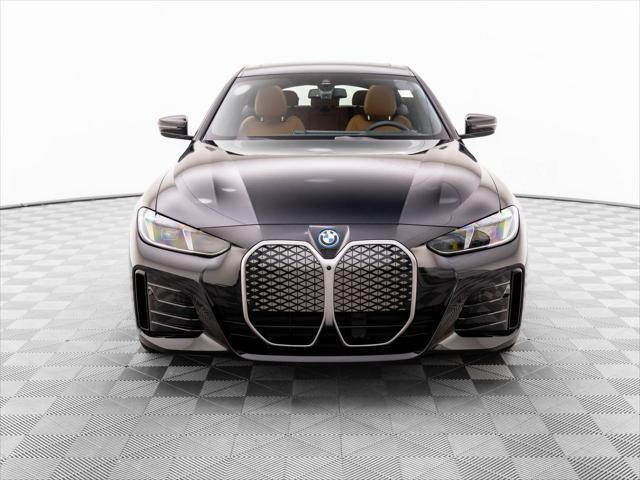 new 2025 BMW i4 Gran Coupe car, priced at $69,075