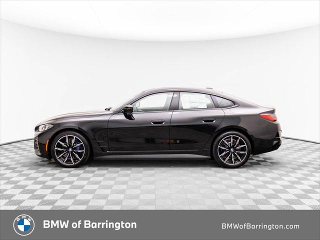 new 2025 BMW i4 Gran Coupe car, priced at $69,075