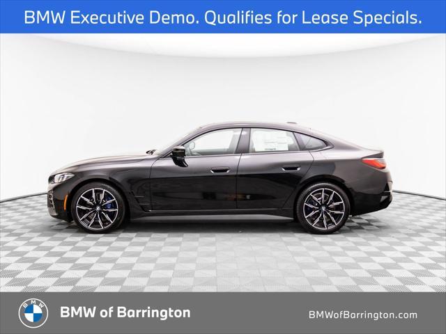 new 2025 BMW i4 Gran Coupe car, priced at $69,075