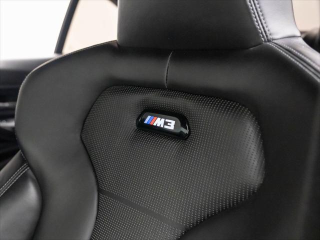 used 2018 BMW M3 car, priced at $52,000