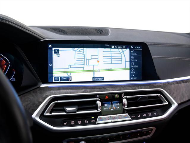 used 2022 BMW X5 car, priced at $56,400