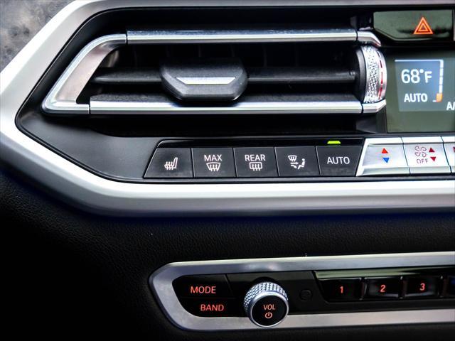 used 2022 BMW X5 car, priced at $56,400