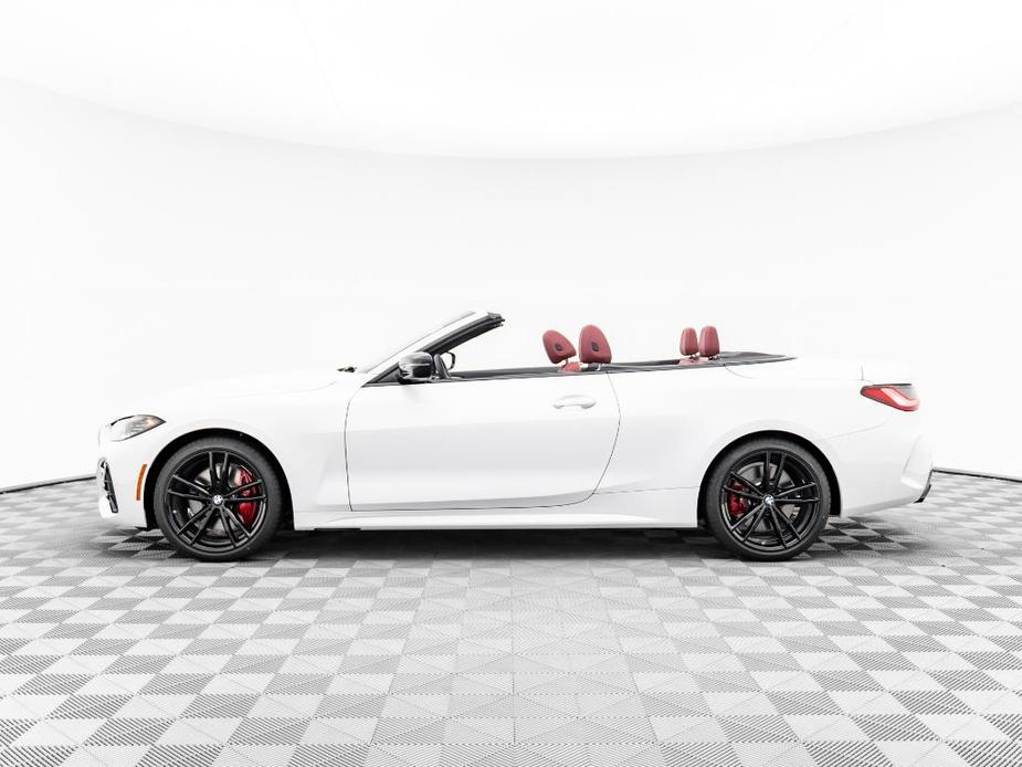 new 2024 BMW M440 car, priced at $76,250