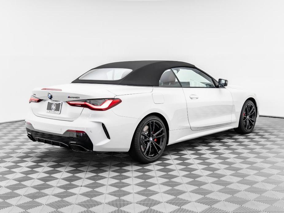 new 2024 BMW M440 car, priced at $76,250
