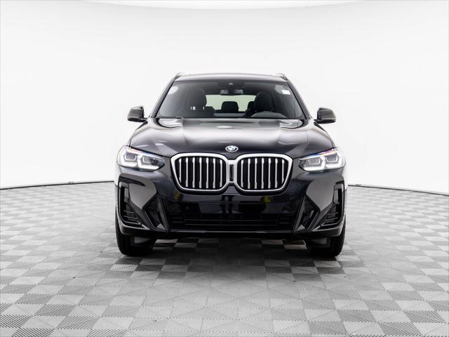 new 2024 BMW X3 car, priced at $57,420