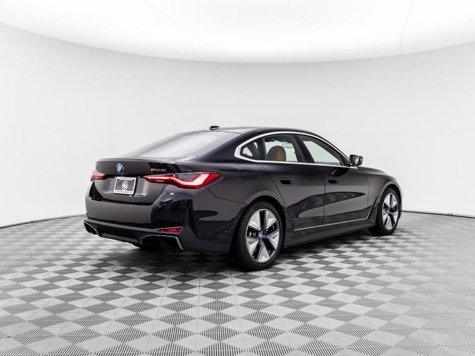 new 2024 BMW i4 Gran Coupe car, priced at $61,955