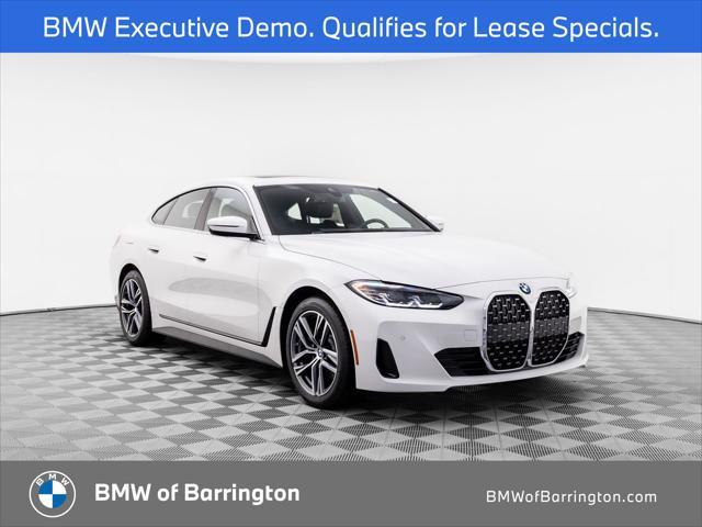 new 2024 BMW 430 Gran Coupe car, priced at $54,905