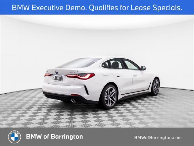 new 2024 BMW 430 Gran Coupe car, priced at $54,905