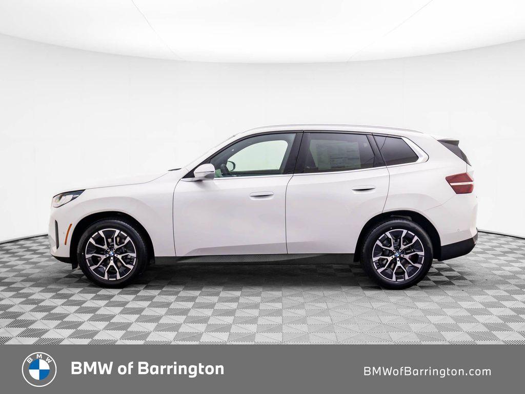 new 2026 BMW X3 car, priced at $54,915