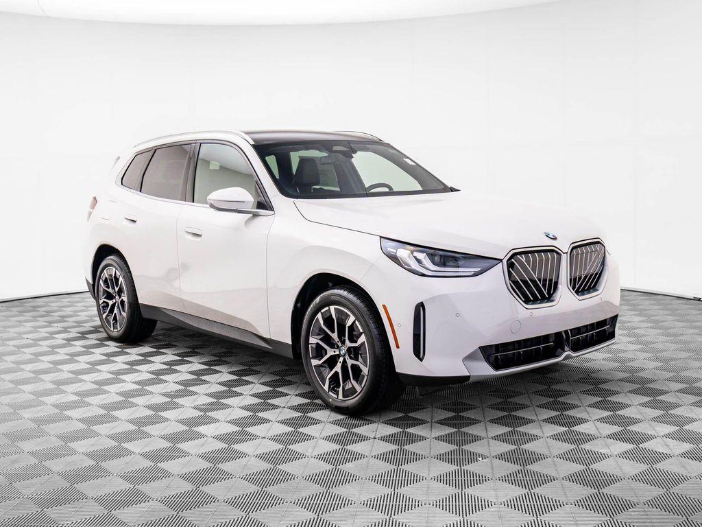 new 2026 BMW X3 car, priced at $54,915