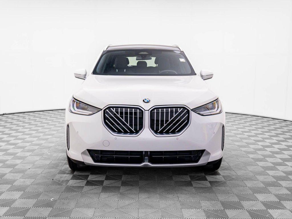 new 2026 BMW X3 car, priced at $54,915